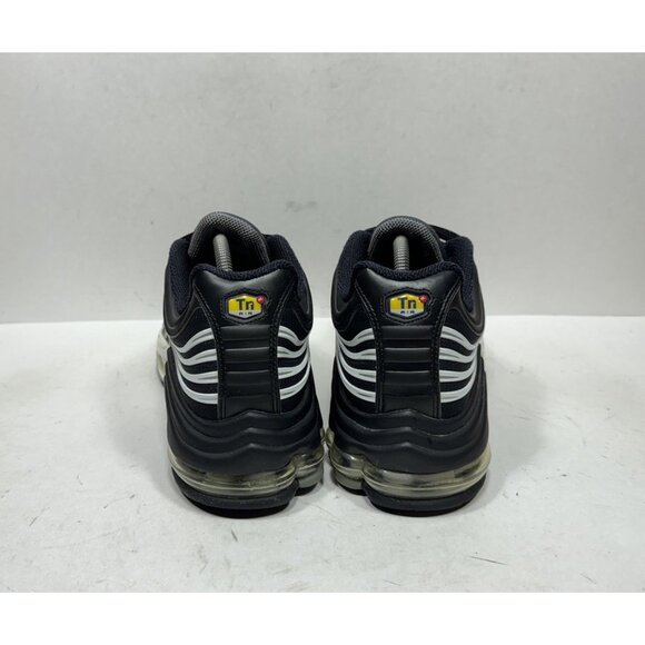 Nike Air Max Plus II Black Smoke Grey‎ White Reflective Mens Size 11 CQ7754-001 main image 6